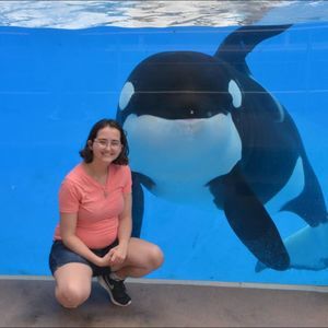 Meet your Posher, Mary anna